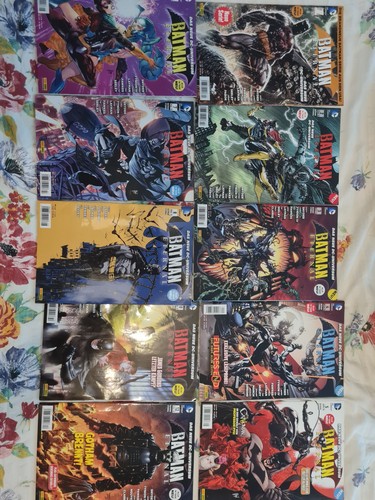 Batman eternal comic - comic, sammlung