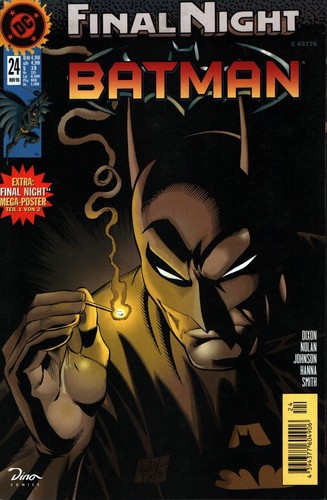 Batman heft schreie - 24:,