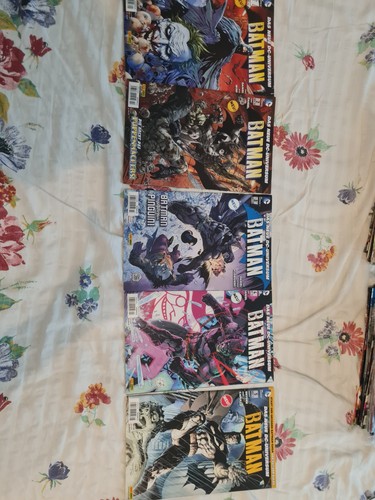 Batman comic sammlung - sammlung, groß