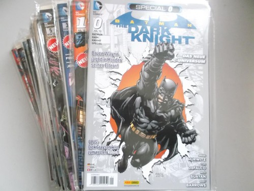 Neue universum batman the - batman,