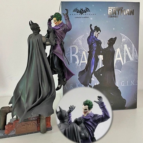 Batman joker actionfigur - vs,