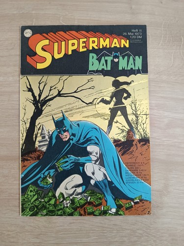 Superman von 1973 ehapa - 1973,