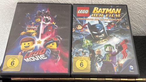 Dvd sammlung the lego - dvd, movie
