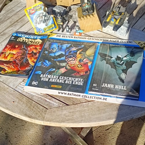 Batman mini sammlung - batman, m