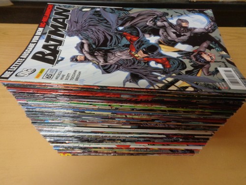 Batman comic heft - comic,