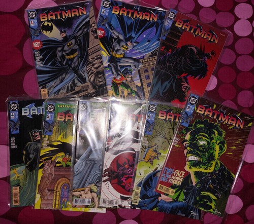 Dino batman comics 1 - dc:,