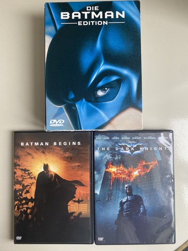 Die batman edition komplette - -,