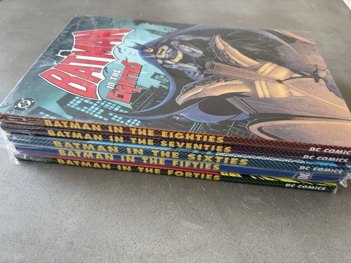 Batman the forties - batman, in
