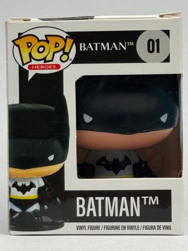 Batman funko pop - batman, pop!