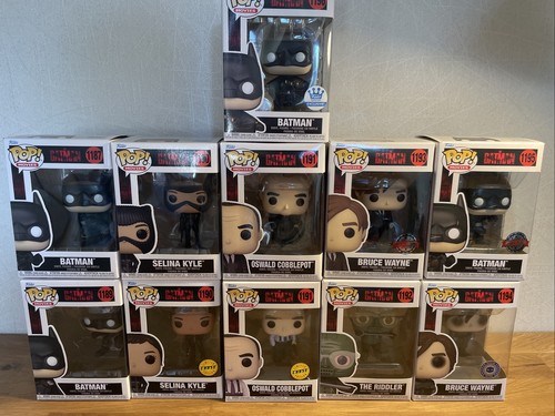 Funko pop the batman - funko,
