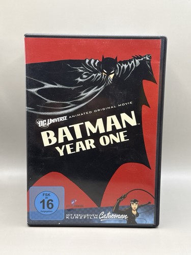 Batman year one - year,