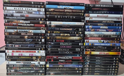 Dvd filme wunschfilm frei - dvd,