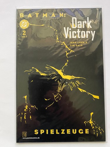 Batman von 7 - 7, dark