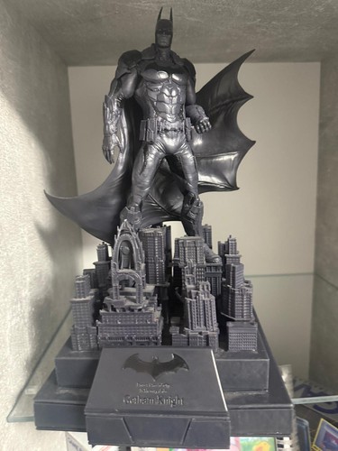 Batman gotham knight - gotham,