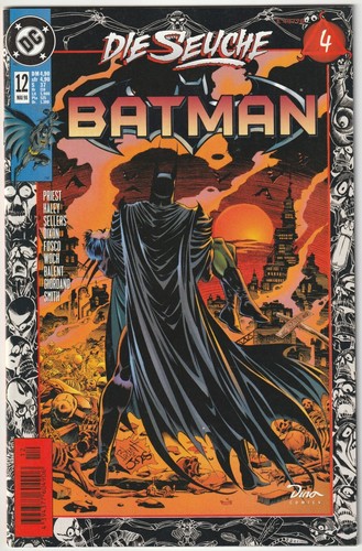 Batman die seuche 4 - ✪,