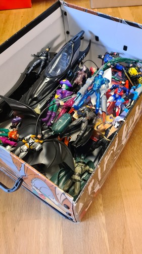 Batman sammlung konvolut - sammlung,