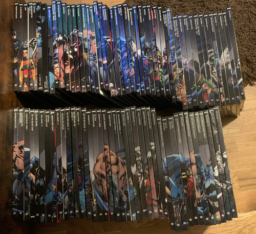 Batman graphic novel sammlung - batman,