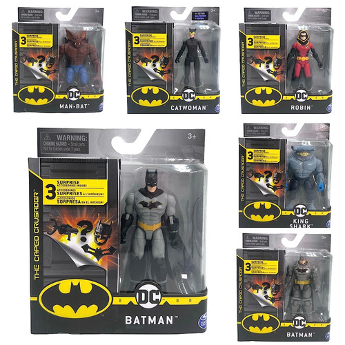 Batman figuren spielzeug - batman,
