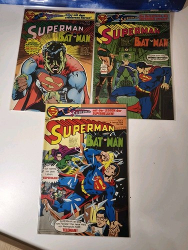 Superman und batman - und, nr.