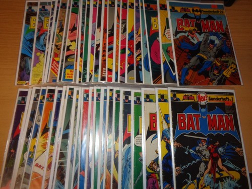 Batman sonderheft 44 - batman,