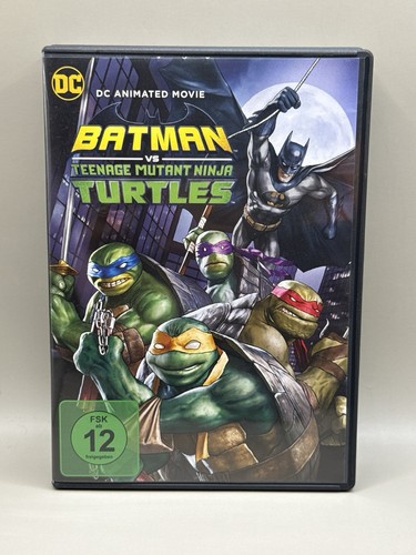 Batman teenage mutant ninja - batman,
