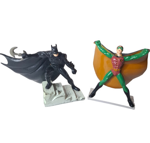 Applause batman forever - batman, dc