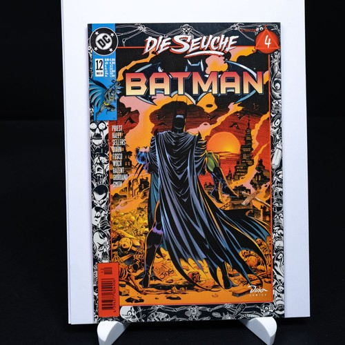 Batman comic - #12,