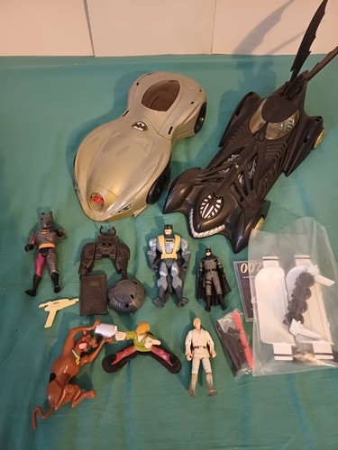 Batman superhelden figuren - batman,