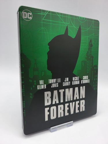 Batman forever uhd blu ray - forever, 4k