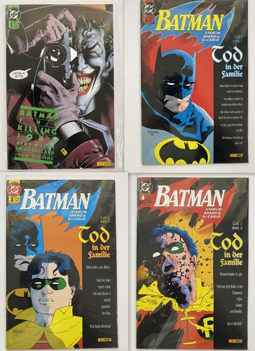 Detective comics comic - comics, heft