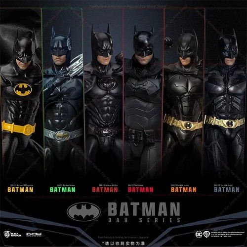 Batman forever figuren - batman, robin