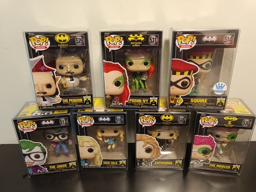 Funko pop batman - funko,