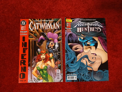 Batman präsentiert 5 - präsentiert, +