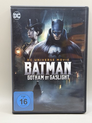 Dvd batman gotham by - batman:,