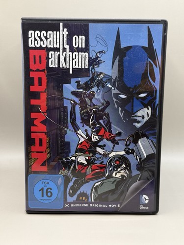 Batman assault arkham - -,