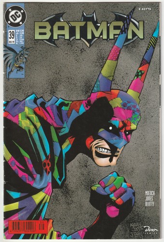 Batman dino 1999 - ✪, #39,