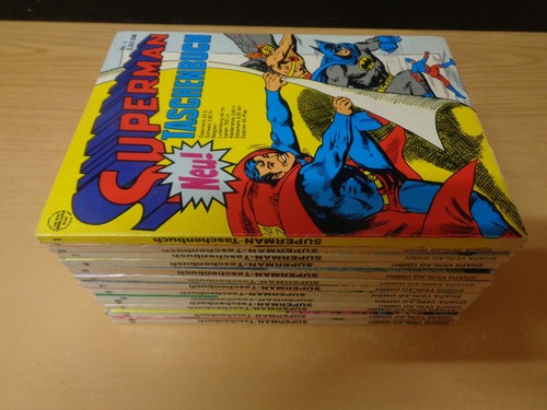 13x superman 3 4 - nr.1, 5