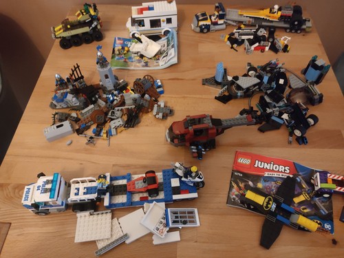 Lego konvolut sammlung 9 - lego, konvolut,