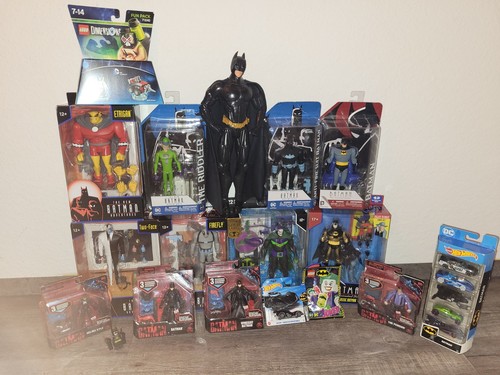 Große batman sammlung - große,