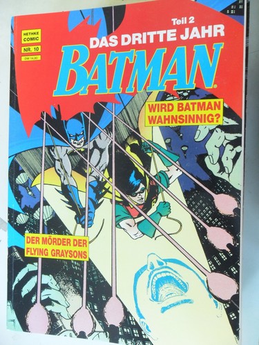 Comic batman hethke - x,