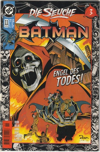 Batman 11 engel - ✪, des
