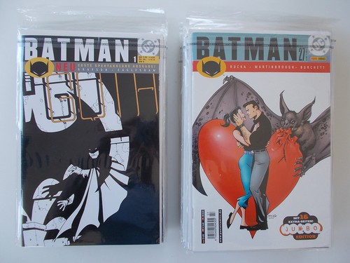 Batman heft 1 - batman,