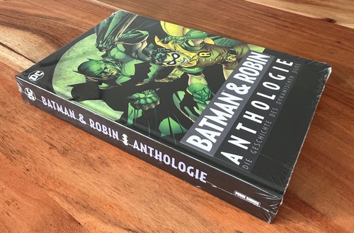 Neu ovp batman - dc, robin
