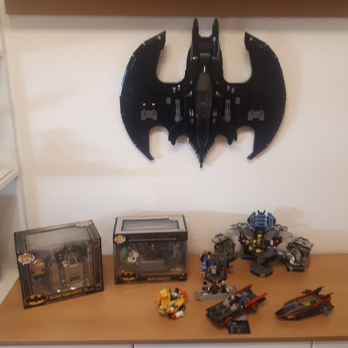 Batman sammlung konvolut - batman,