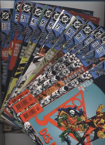 Batman 63 - 63, +