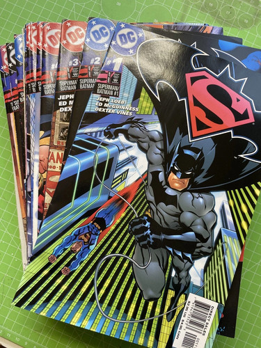 Comics superman batman - comics, 1-26