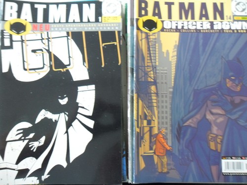 Comic batman sammlung - x, -sammlung
