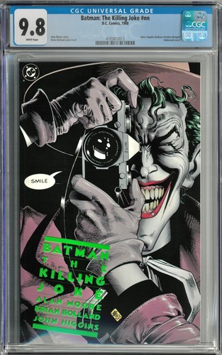 Batman the killing joke - batman:,