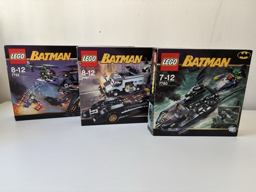 Lego batman sammlung - lego,