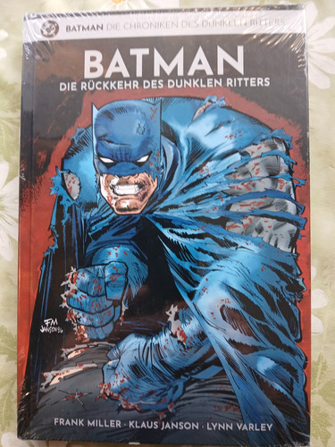 Batman die rückkehr des - batman,